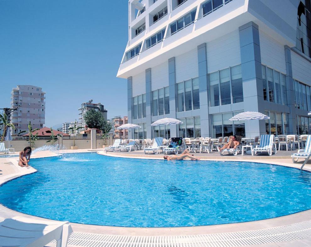 Blue Garden Hotel Antalya Exteriér fotografie