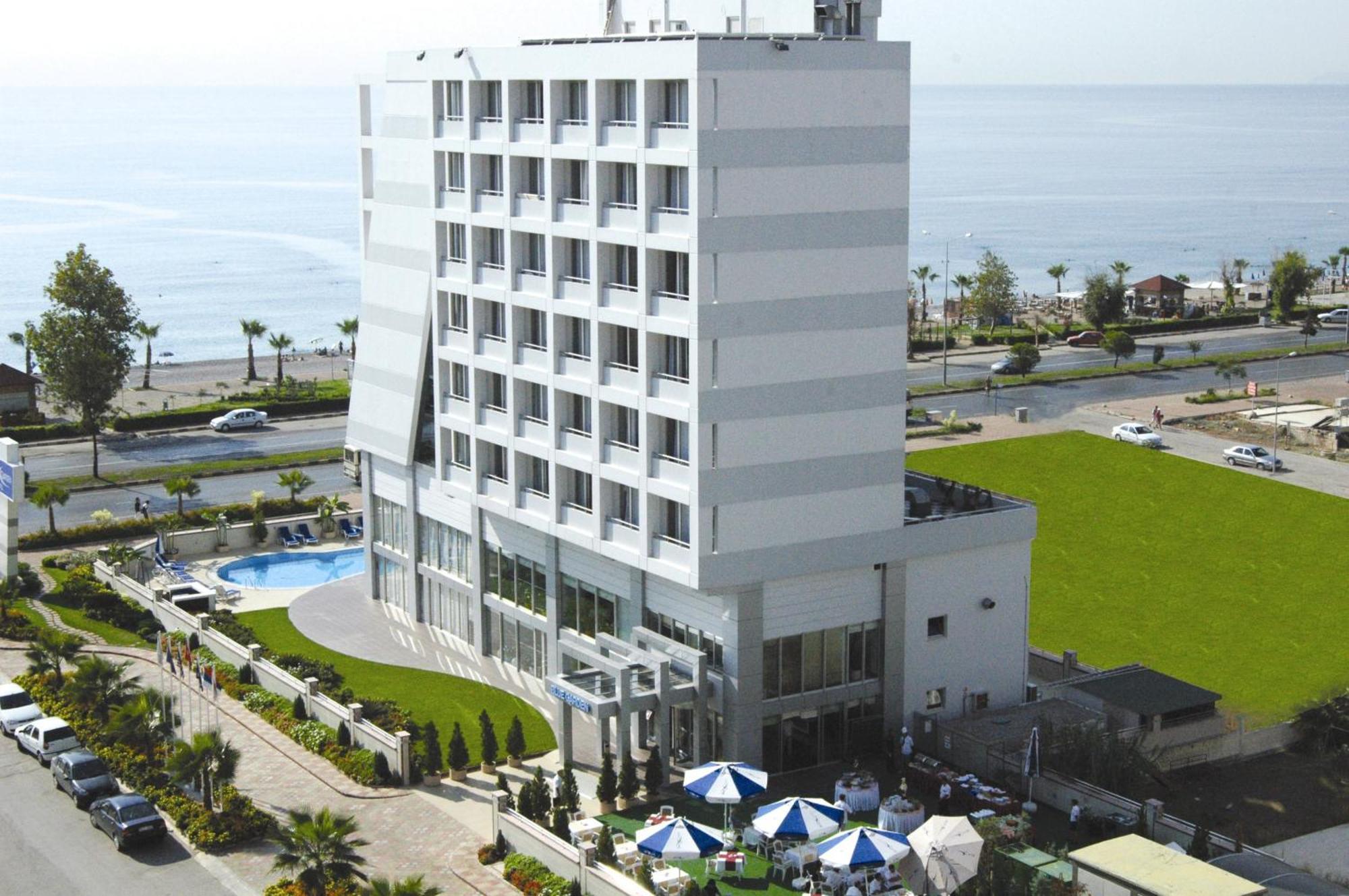 Blue Garden Hotel Antalya Exteriér fotografie